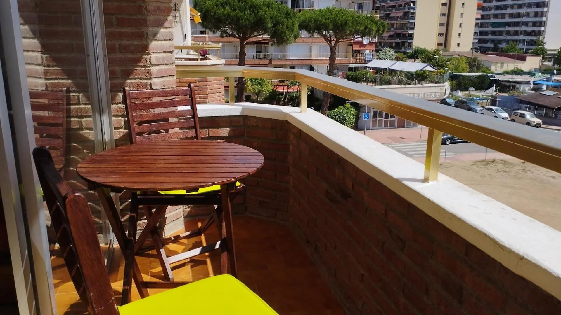 Vibrant Apartment Near Lloret Beach Lloret de Mar Espagne